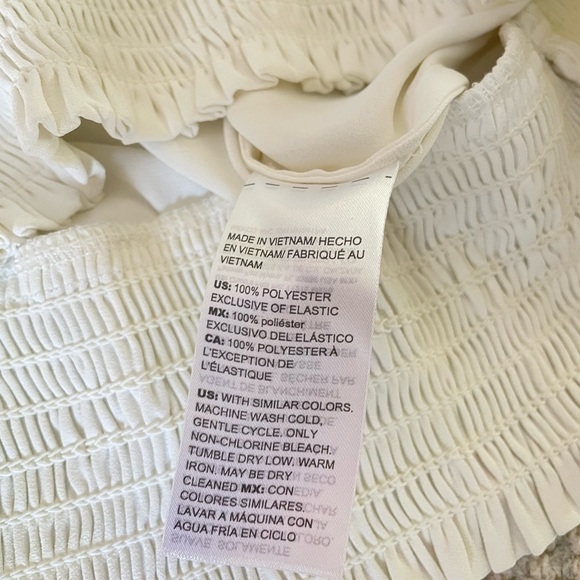 White House Black Market Lace Long Sleeve - Picture 7 of 10